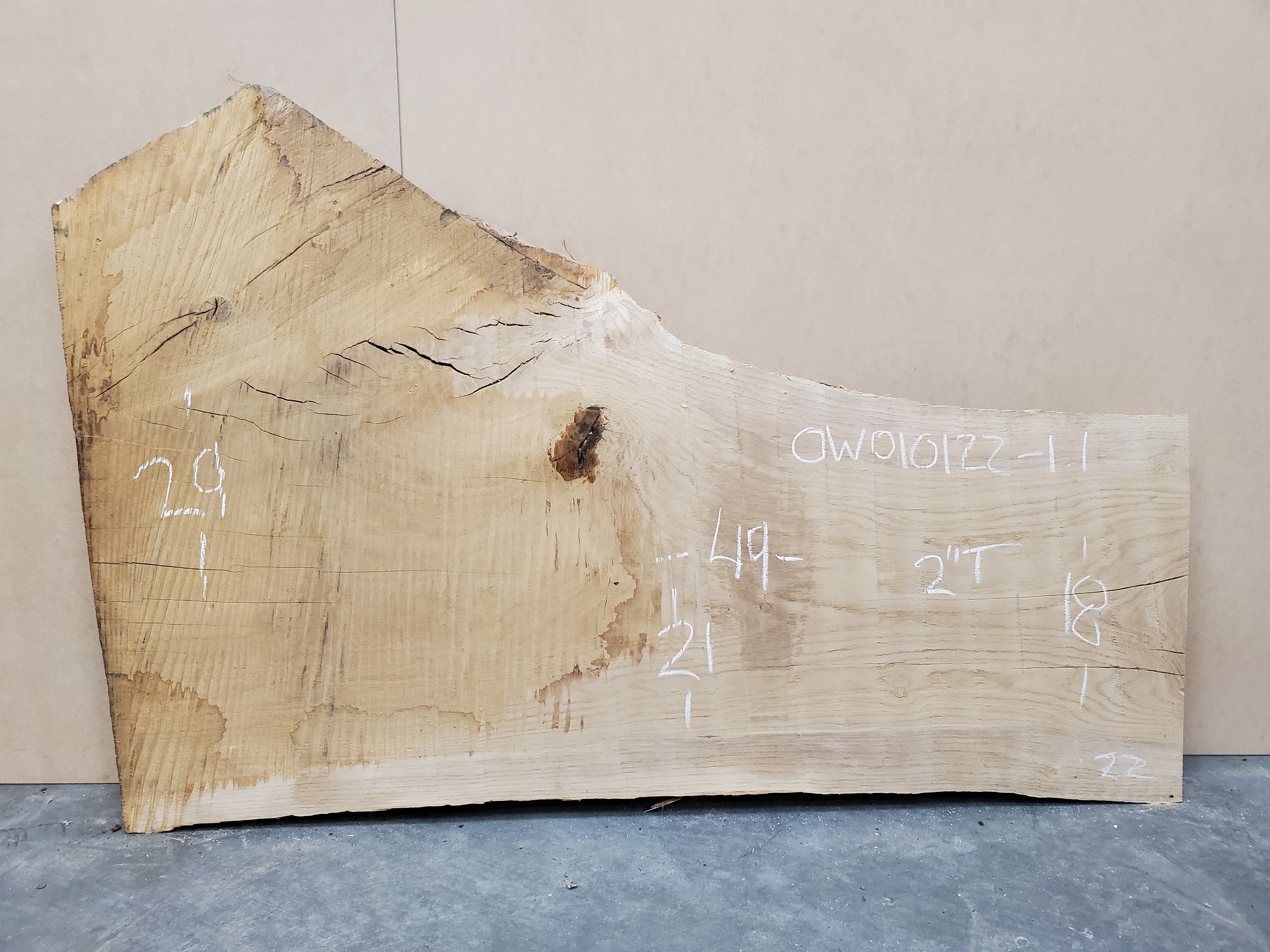 White Oak - OW010122-1.1