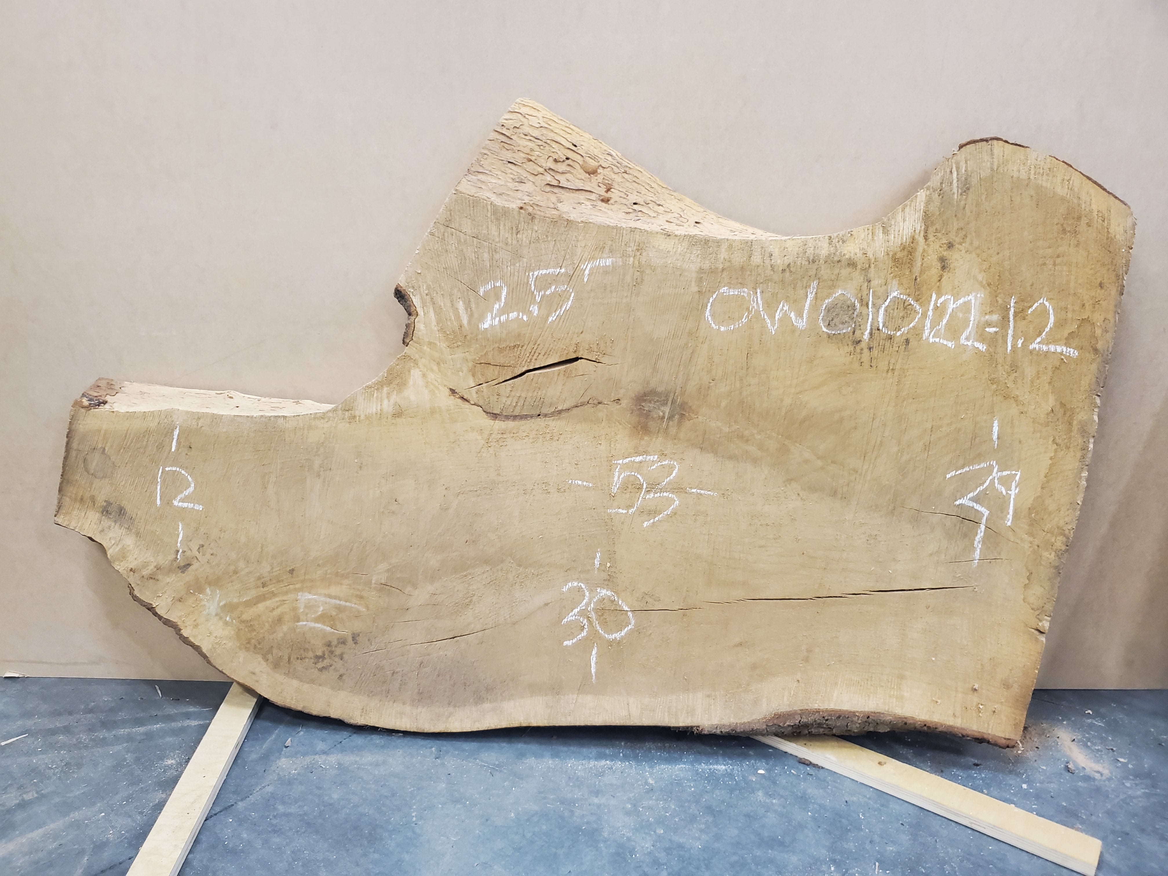 White Oak - OW010122-1.2