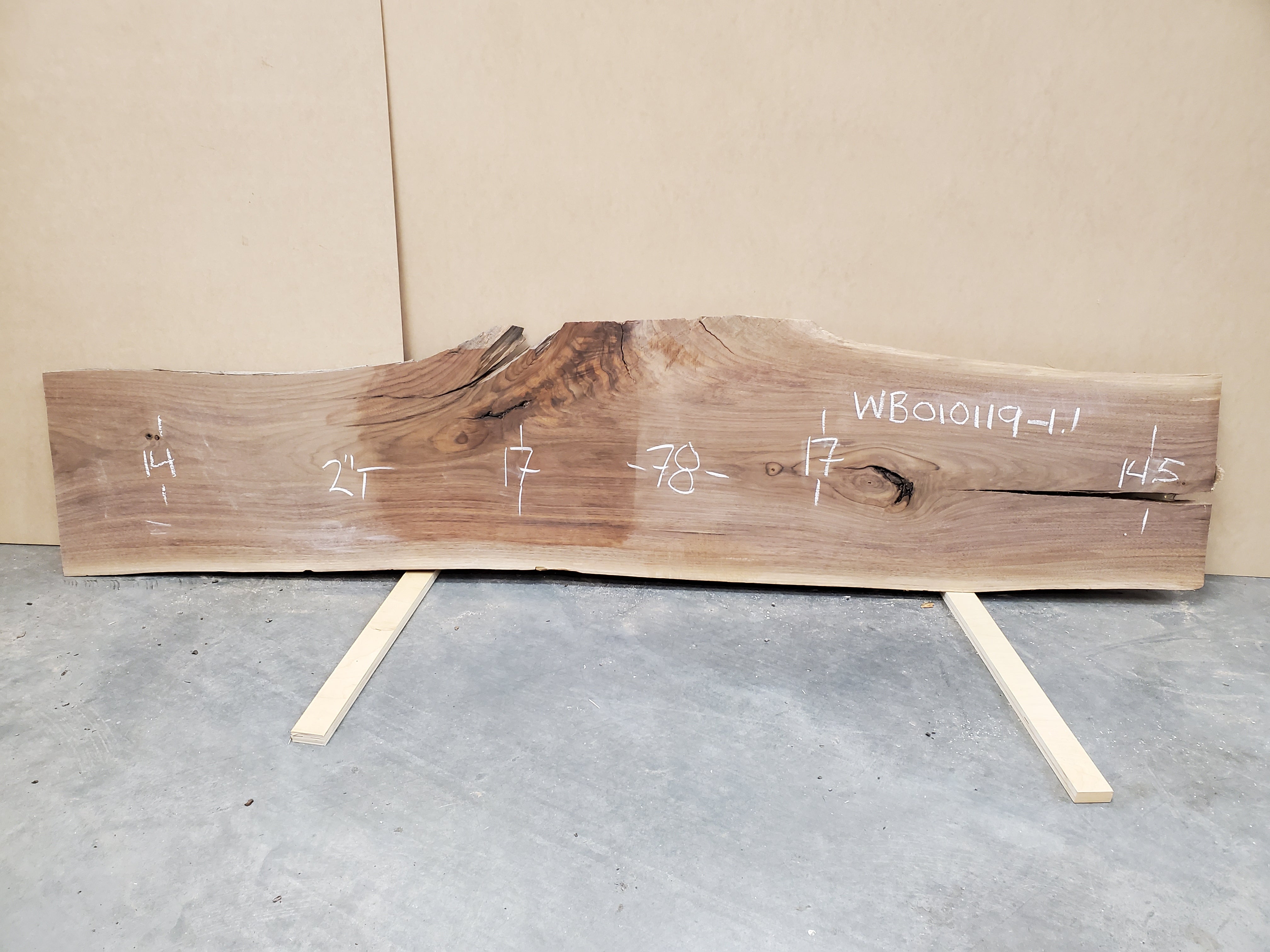 Black Walnut - WB010119-1.1