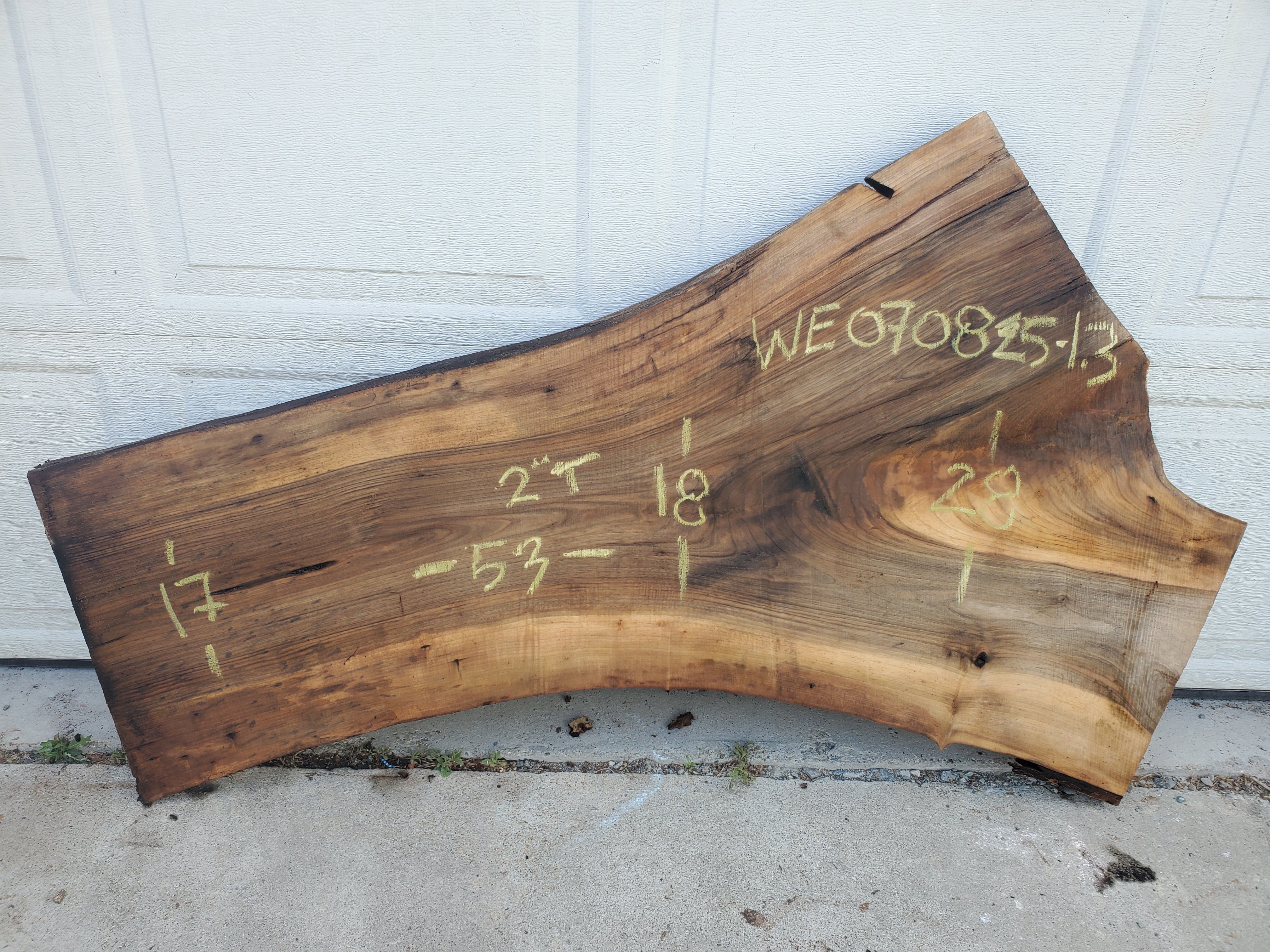 English Walnut - WE070825-2.3