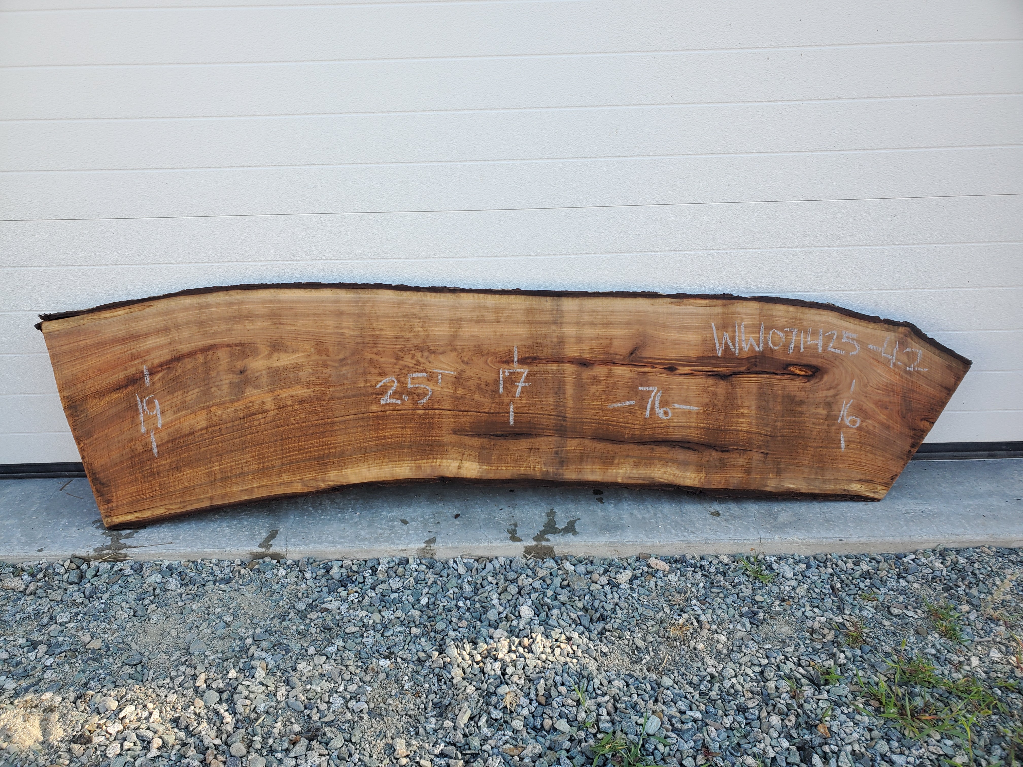 White Walnut - WW071425-4.2