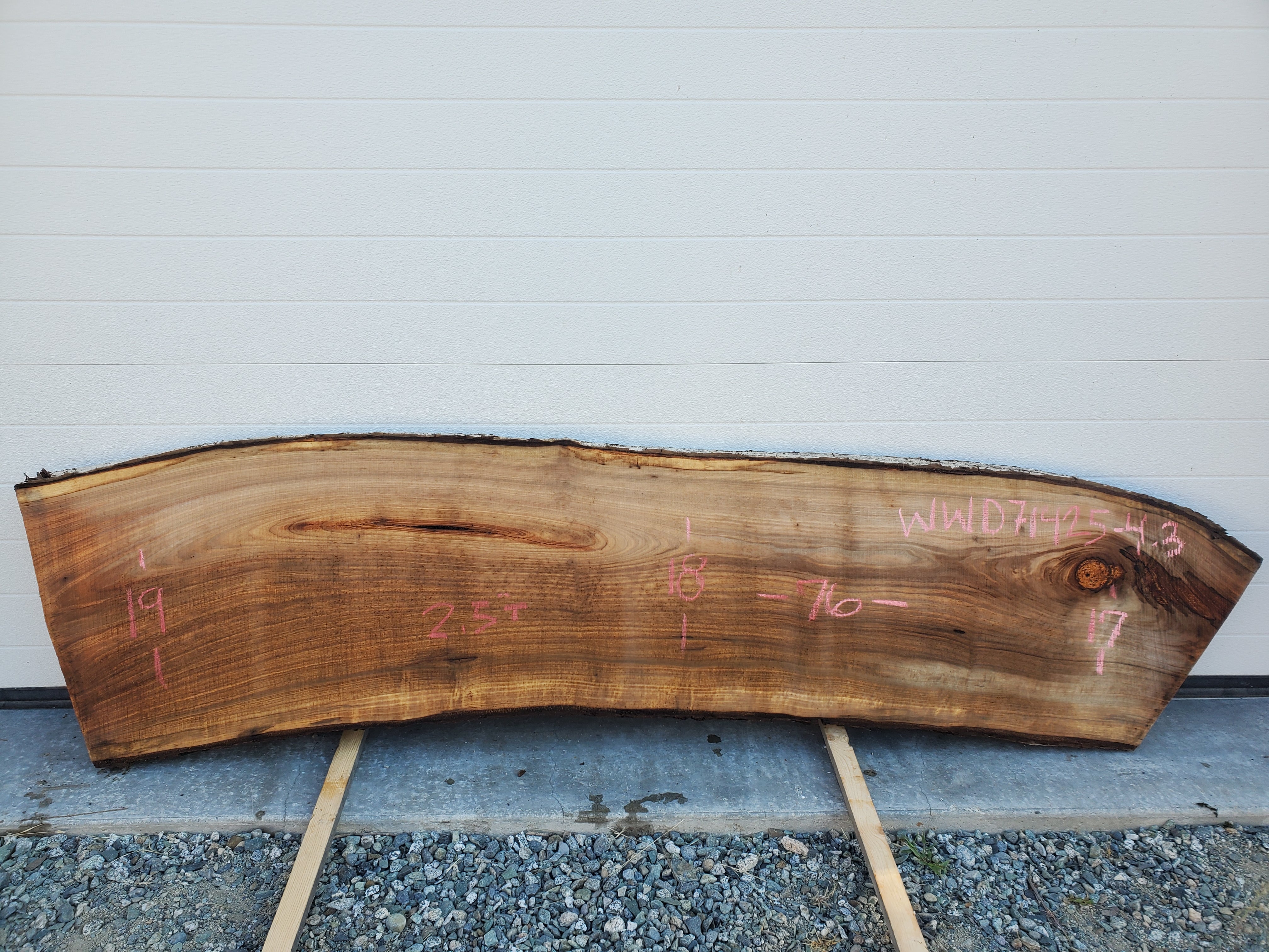 White Walnut - WW071425-4.3