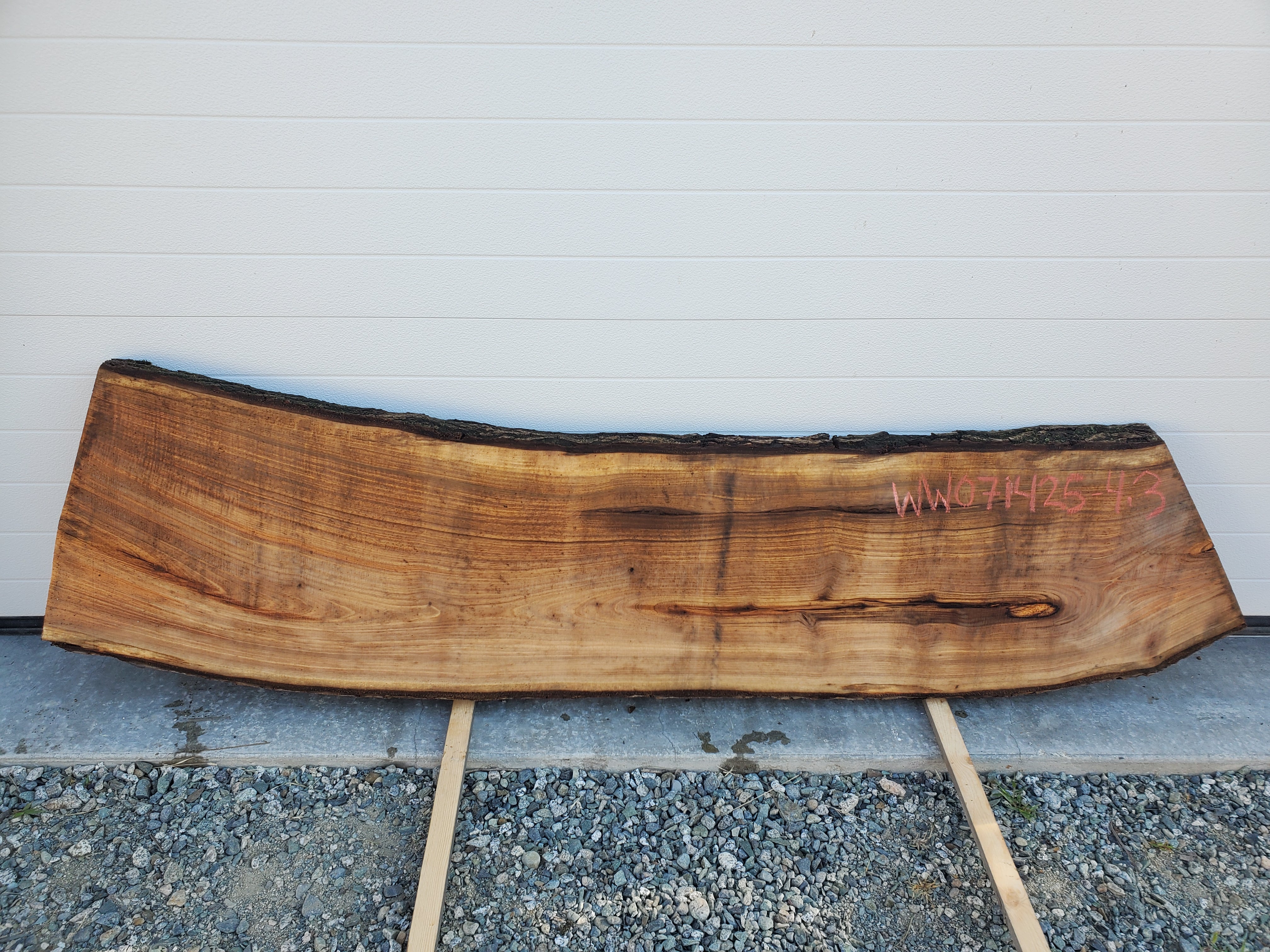White Walnut - WW071425-4.3