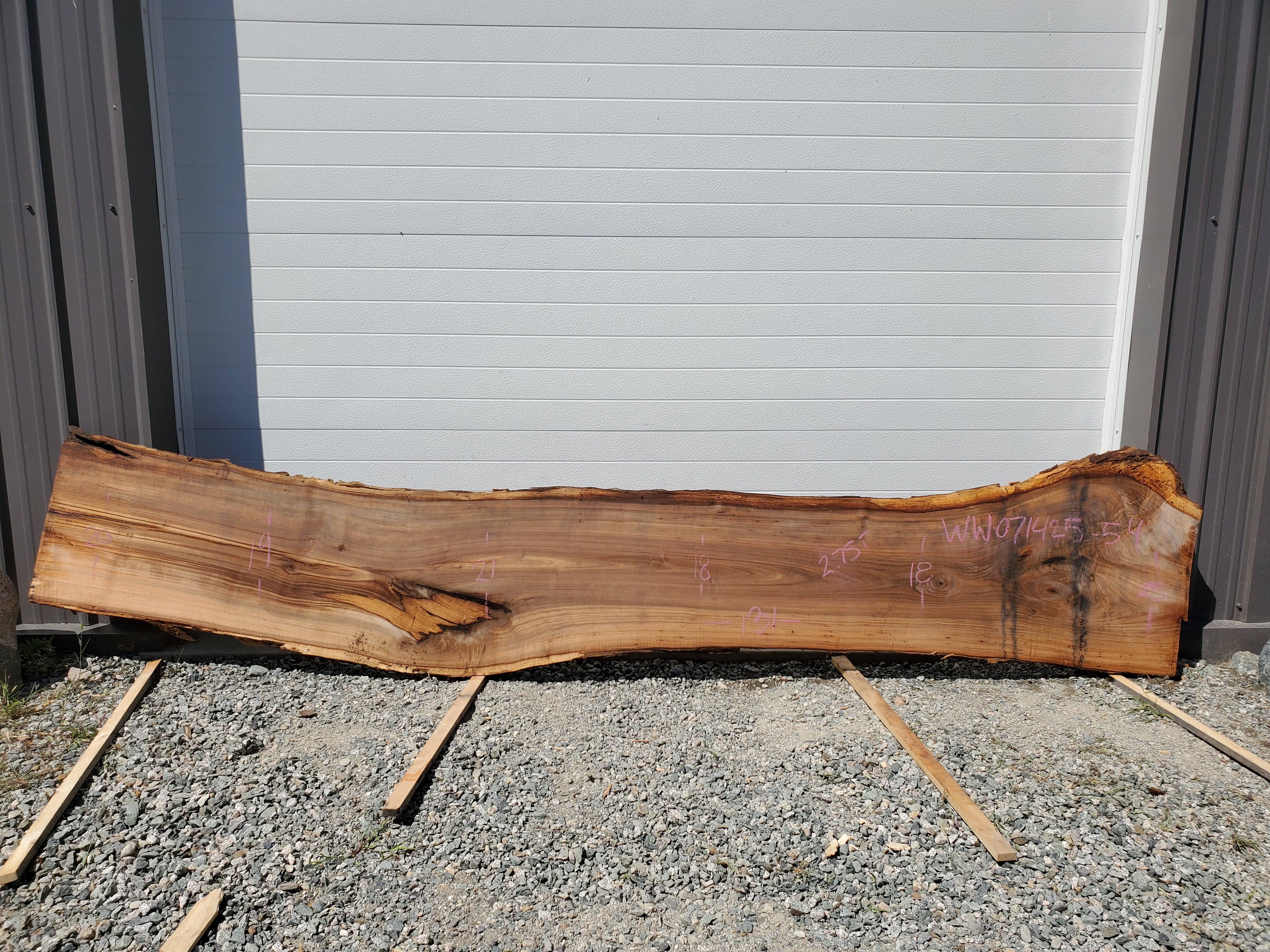White Walnut - WW071425-5.4