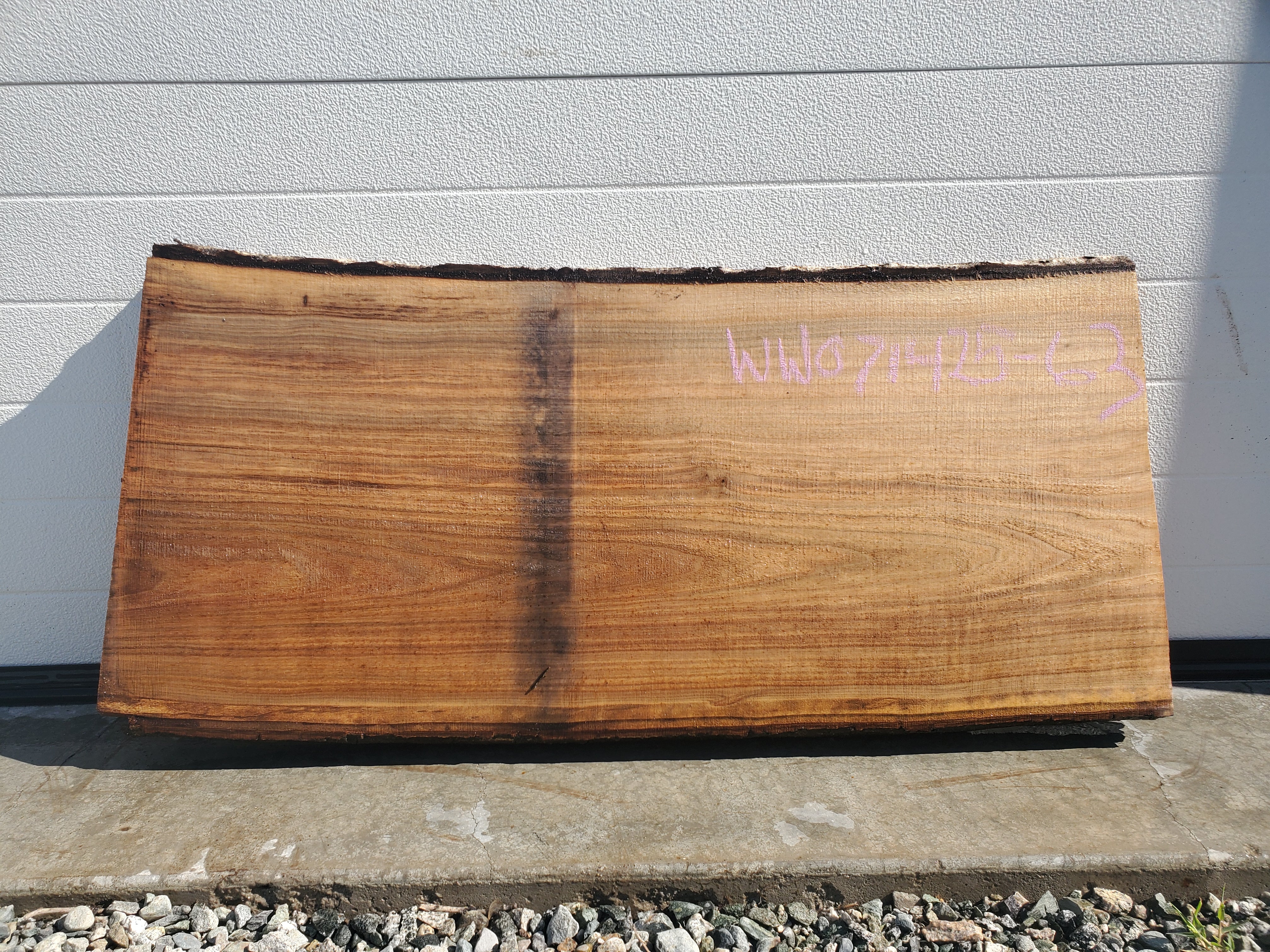 White Walnut - WW071425-7.3*